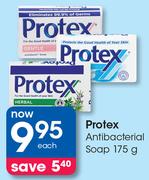 Protex Antibacterial Soap-175g Each