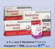 Reuterina Products-Each