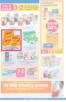 Clicks : Pay Day Savings (22 June - 23 July 2017), page 7