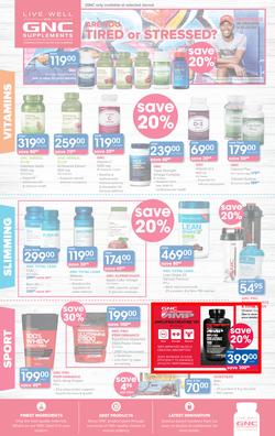 Clicks : Pay Day Savings (22 June - 23 July 2017), page 8