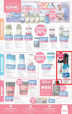 Clicks : Pay Day Savings (22 June - 23 July 2017), page 8