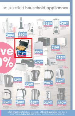 Clicks : Pay Day Savings (22 June - 23 July 2017), page 25