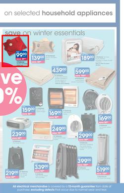 Clicks : Pay Day Savings (22 June - 23 July 2017), page 27