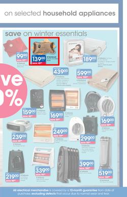 Clicks : Pay Day Savings (22 June - 23 July 2017), page 27