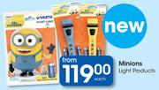 Minions Light Products-Each