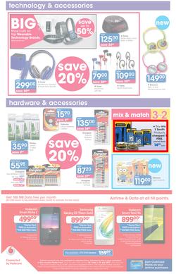 Clicks : Pay Day Savings (22 June - 23 July 2017), page 28