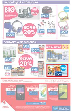 Clicks : Pay Day Savings (22 June - 23 July 2017), page 28
