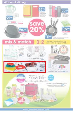 Clicks : Pay Day Savings (22 June - 23 July 2017), page 29
