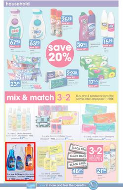 Clicks : Pay Day Savings (22 June - 23 July 2017), page 30