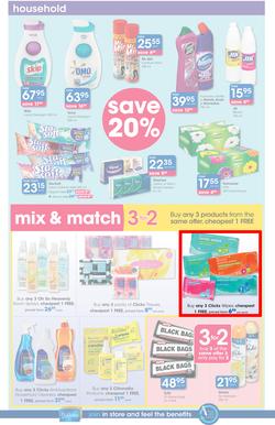 Clicks : Pay Day Savings (22 June - 23 July 2017), page 30
