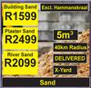 Building Sand 5m³