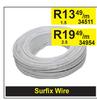 Surfix Wire 2.5 34954-Per m