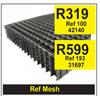 Ref mesh 100 42140