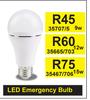 LED Emergency Bulb 9W 35707/5