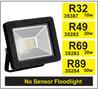 No Sensor Floodlight 10W 35387