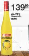 Luxardo Limoncello-750ml