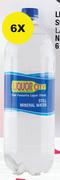 Liquour City Still Water By Lavie NRB-6x500ml