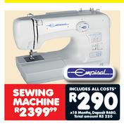 Empisal Sewing Machine