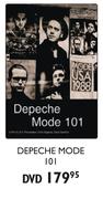 Depeche Mode 101 DVD