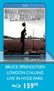 Bruce Springsteen London Calling Live In Hyde Park-Blu Ray