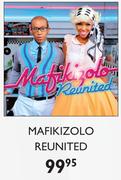 Mafikizolo Reunited CD(2000 And Beyond)