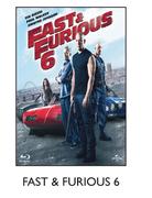 Fast & Furious 6 DVD Each