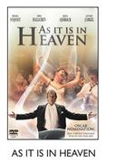 As It Is In Heaven DVD Each