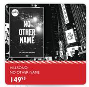 Hillsong No Other Name