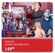 Various Gospel Skouspel 2014