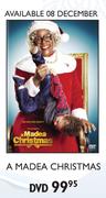 A Madea Christmas DVD