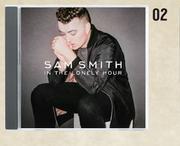 Sam Smith-In The Lonely Hour CD