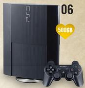 Playstation 3 500GB Console & Controller
