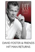 David Foster & Friends Hit Man Returns Music DVDs-Each