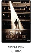 Simply Red Cuba! Music DVDs