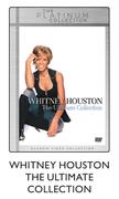 Whitney Houston The Ultimate Collection DVD-Each