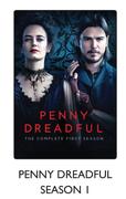 Penny Dreadful Season 1-Each