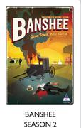 Banshee Season 2-Each
