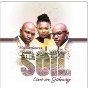 Reflections The Soil Live In Joburg CDs-Each