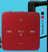 M Stuff MP3 Player With Clip