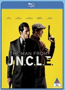 The Man From U.N.C.L.E Blu-Ray DVDs-Each