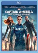 Captain America The Winter Soldier Blu-Ray DVDs-Each