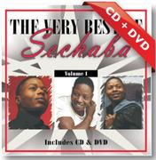 Sechaba The Very Best Of Vol.1 CD+ DVD