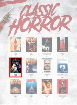 Musica : Masters Of Horror (11 Sep - 31 Oct 2017), page 3