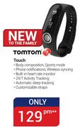 Tomtom Touch