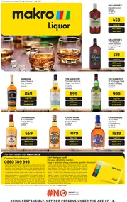 Makro Liquor : Whisky (13 May - 19 May 2024)