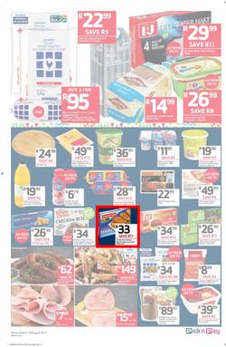 Pick n Pay Western Cape : Lower Prices Every Day (08 Aug - 20 Aug 2017), page 2