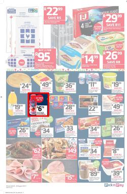 Pick n Pay Western Cape : Lower Prices Every Day (08 Aug - 20 Aug 2017), page 2