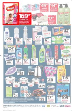 Pick n Pay Western Cape : Lower Prices Every Day (08 Aug - 20 Aug 2017), page 4
