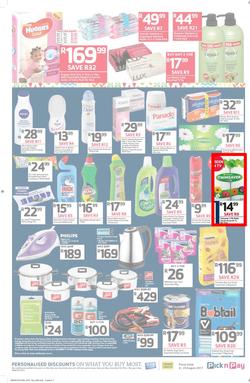 Pick n Pay Western Cape : Lower Prices Every Day (08 Aug - 20 Aug 2017), page 4
