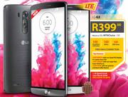 LG G3 + LG Quick Circle Case-On My MTN Choice 100
